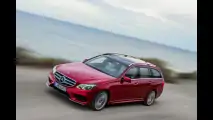 Mercedes E 350 BlueTEC 9G-Tronic