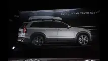 Volvo al Salone di Parigi 2014