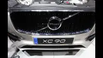 Volvo al Salone di Parigi 2014