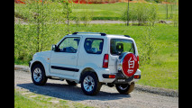 Suzuki Jimny Shiro