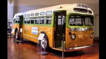 Il bus di Rosa Parks
