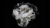Nuovo motore Ford V6 biturbo Ecoboost
