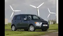 Nuova Mitsubishi Colt