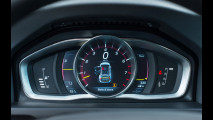 Volvo V60 restyling