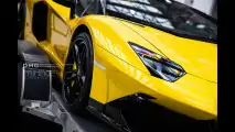 Lamborghini Aventador Roadster by DMC