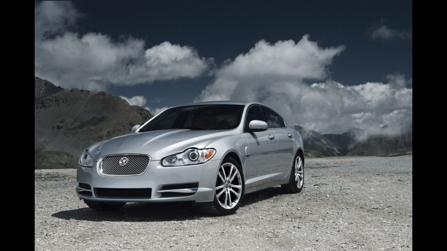 Jaguar XF V6 Diesel S