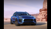Porsche Macan rivista da TopCars