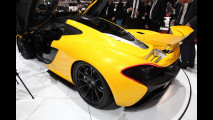 McLaren al Salone di Ginevra 2013