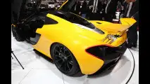 McLaren al Salone di Ginevra 2013