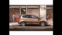 Ford B-MAX - Le prime foto