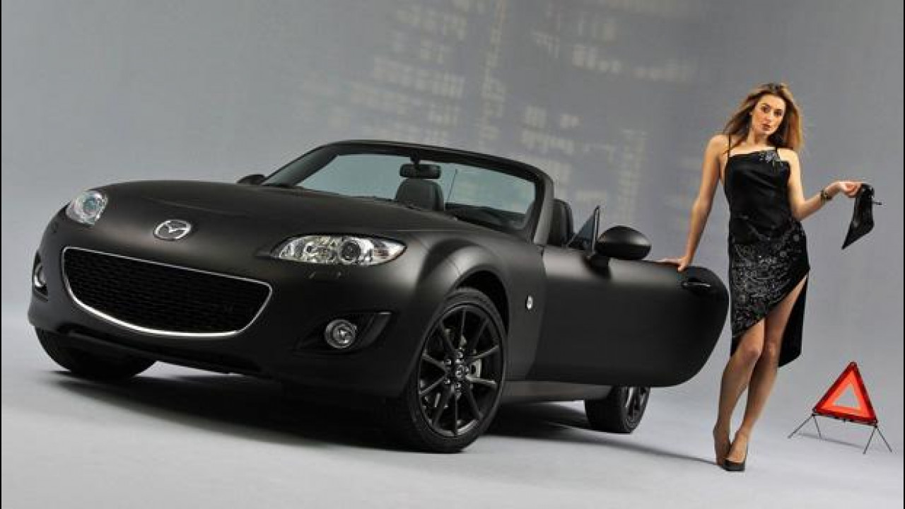 [Copertina] - Mazda MX-5, la roadster dei record