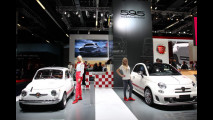 Abarth al Salone di Francoforte 2013