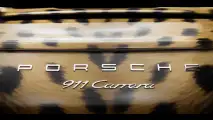 Porsche 911 S by Adidas
