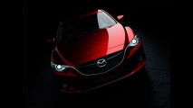 Nuova Mazda6. I teaser