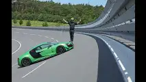 Audi R8 V10 by Racing One