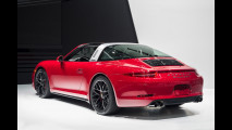 Porsche 911 Targa 4 GTS
