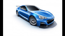 Subaru BRZ Concept STI