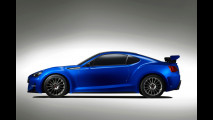 Subaru BRZ Concept STI