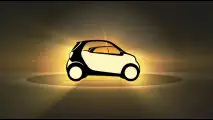 smart fortwo e forfour, il teaser