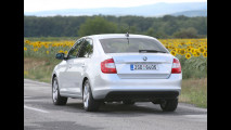Skoda Rapid - TEST