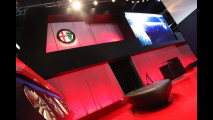 Alfa Romeo al Salone di Francoforte 2013