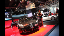 Alfa Romeo al Salone di Francoforte 2013