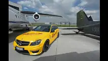 Mercedes C 63 AMG by WIMMER