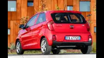 Kia Picanto restyling 2015
