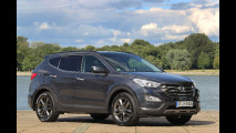 Nuova Hyundai Santa Fe