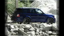 Range Rover Sport by CDC Performance