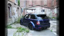 Range Rover Sport by CDC Performance