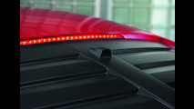 Audi R8e-tron: lo specchietto retrovisore digitale