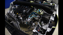 Sistema Hybrid Air di PSA Peugeot Citroen