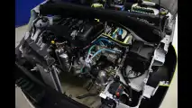 Sistema Hybrid Air di PSA Peugeot Citroen