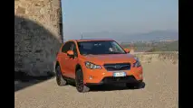 Subaru XV - TEST