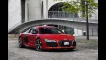 Audi R8 e-tron