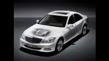 Mercedes Classe S Facelift 