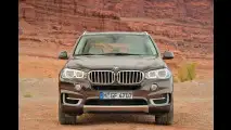 Nuova BMW X5