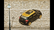 MINI Paceman by Roberto Cavalli - Life Ball 2013