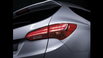 Hyundai ix45, alias Hyundai Santa Fe