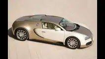 Bugatti Veyron Centenaire