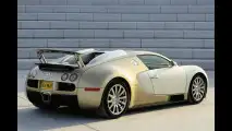Bugatti Veyron Centenaire