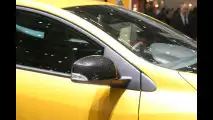 Nuova Renault Mégane RS al Salone di Ginevra 2009