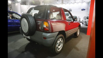 Toyota RAV4 ad Auto e Moto d'Epoca 2014