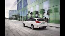 Toyota e tecnologia Hybrid: le emissioni scendono a 84 g/Km