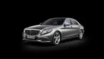 Nuova Mercedes Classe S