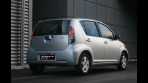 Nuova Subaru Justy bi-fuel