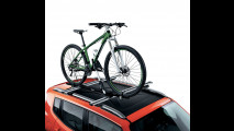 Jeep Renegade con accessori Mopar