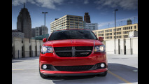 Dodge Durango, Grand Caravan e Journey Blacktop
