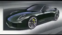 Porsche 911 Club Coupé